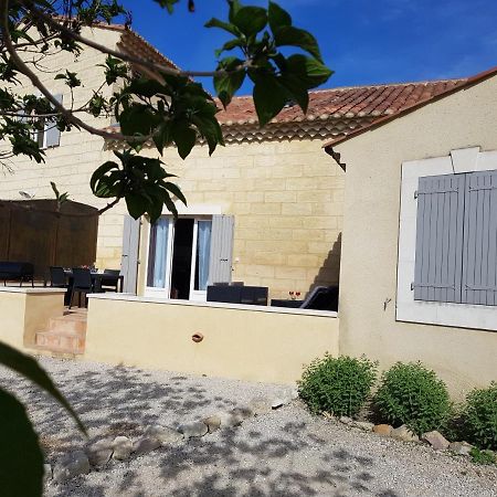 Le Mas Saint Jean Mezoargues ภายนอก รูปภาพ