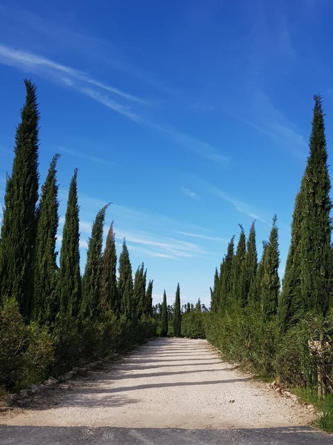 Le Mas Saint Jean Mezoargues ภายนอก รูปภาพ