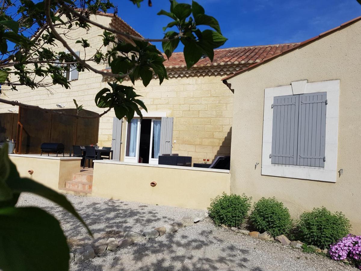 Le Mas Saint Jean Mezoargues ภายนอก รูปภาพ