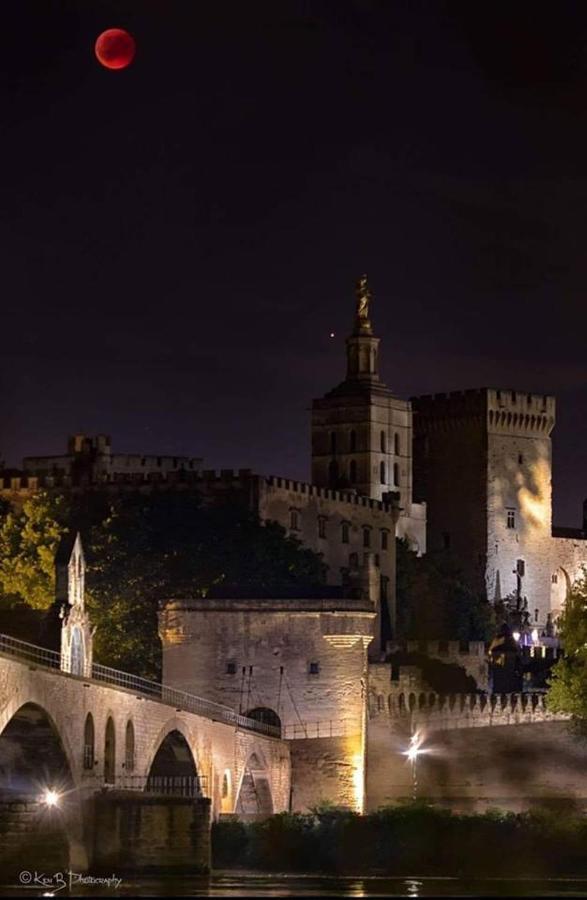 Le Mas Saint Jean Mezoargues ภายนอก รูปภาพ