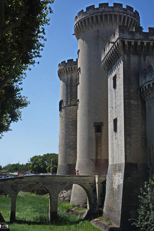 Le Mas Saint Jean Mezoargues ภายนอก รูปภาพ